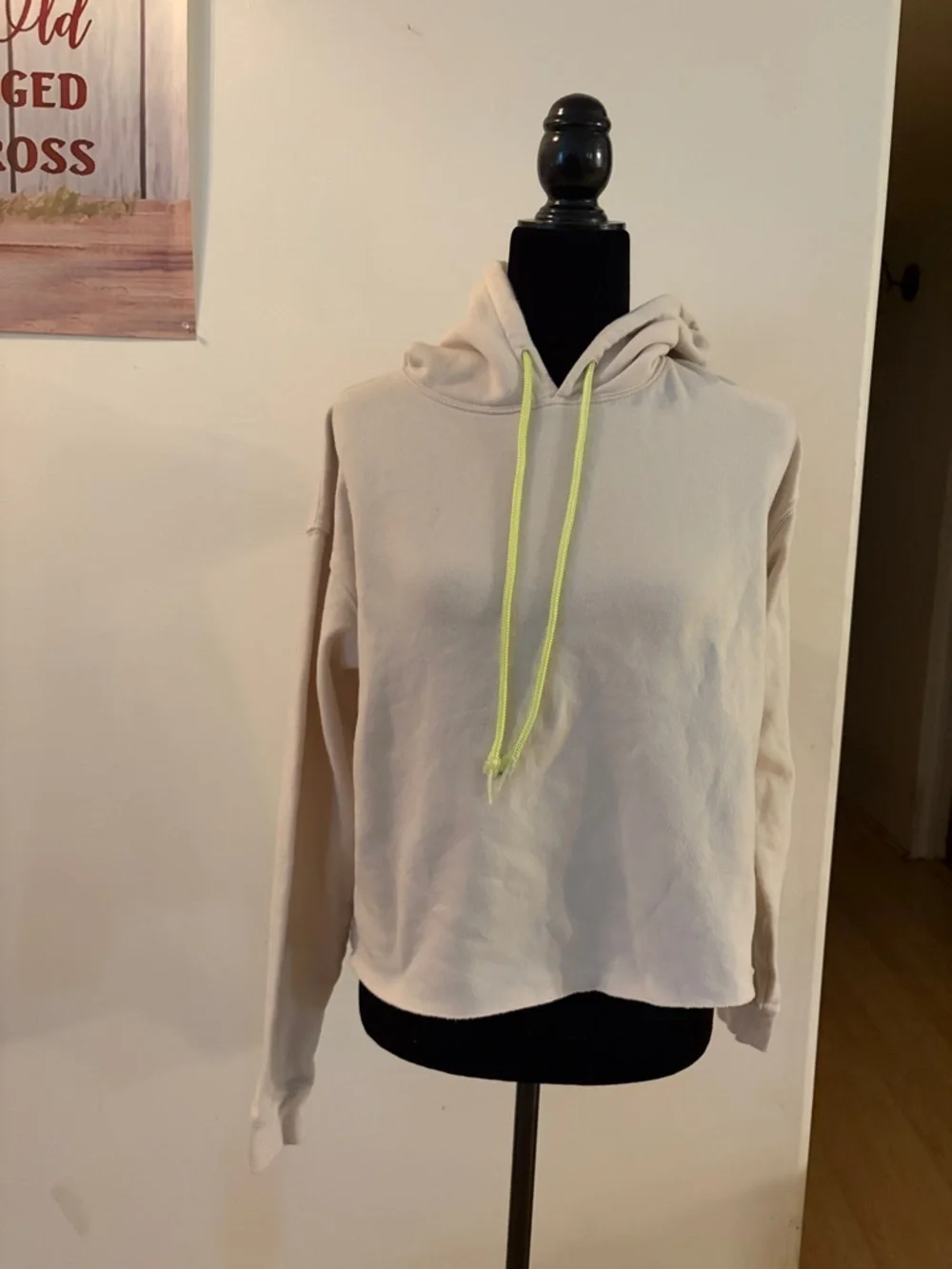 Wild Fable Hoodie Cropped Jacket - Picture 1 of 3